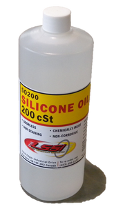 Silicone Jar Oil